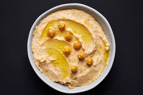 Recette de Houmous façon Cyril Lignac