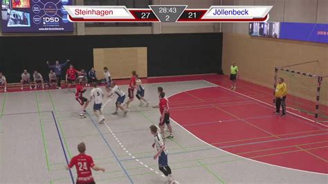 Livestream Von Spvg Steinhagen Handball YouTube