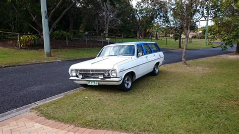 1967 Holden Hr Holden Special Hrgarth Shannons Club