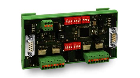 Module For Measuring Temperatures