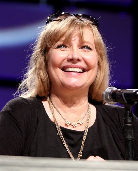 Cindy Morgan Doblaje Wiki Fandom