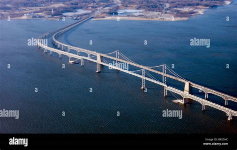 The Chesapeake Bay Bridge Hi Res Stock Photography And Images Alamy