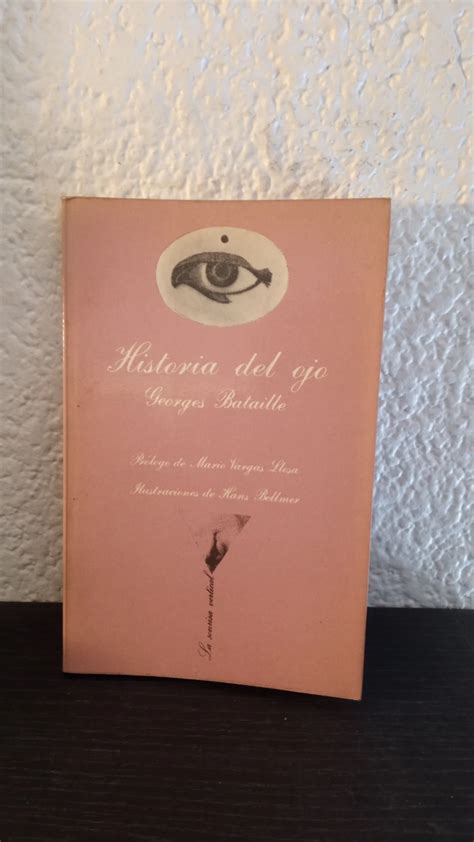 Historia Del Ojo Usado George Bataille