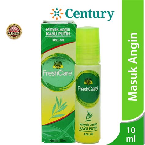 Jual Fresh Care Minyak Kayu Putih Ml Minyak Angin Masuk Angin