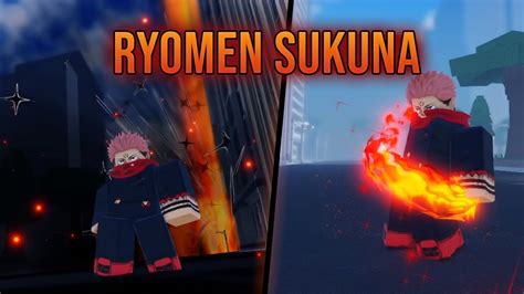 Trying Out Ryomen Sukuna In Heaven Stand Rework YouTube