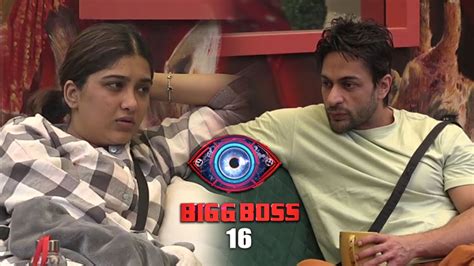 Bigg Boss Unseen Undekha Nimrit Questions Shalin Youtube