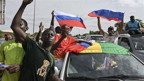 Mali, Burkina Faso send joint delegation to Niamey ‘in…