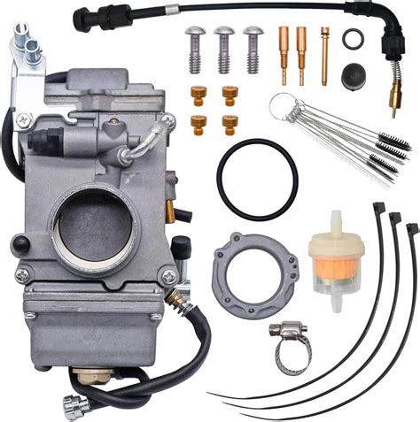 Jdllong Hsr42 Carburetor For Mikuni Hsr42mm Tm42 6 For