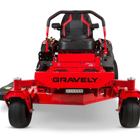 Gravely Zt Xl Zero Turn Mower Beacon Equipment