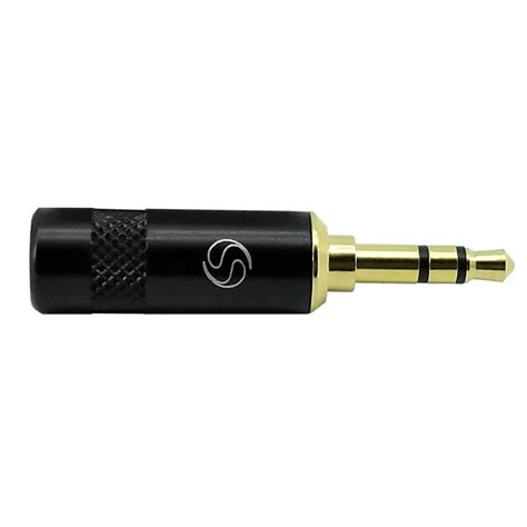 Plug P Stereo Santo Angelo Ed Cabos