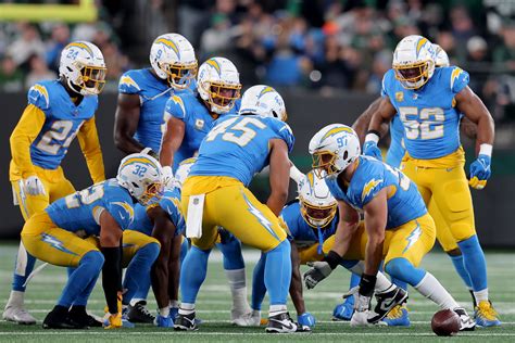 A New Report Suggests Chargers Should Trade Star Edge Rusher