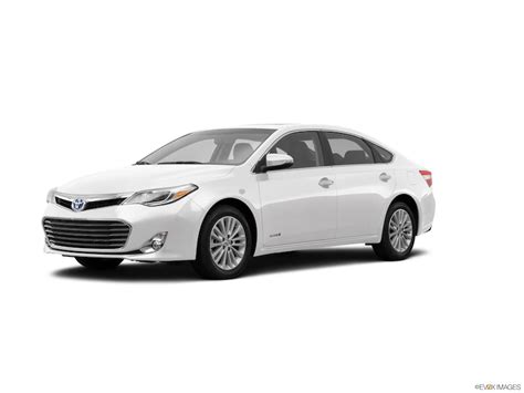 2014 Toyota Avalon Hybrid Research, Photos, Specs and Expertise | CarMax