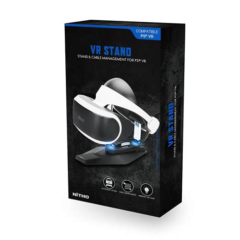 Nitho Playstation Vr Stand Thegaminghousefi