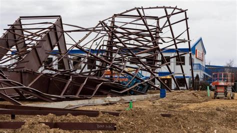 Update: OSHA to hand wreckage of the Boise Airport hangar collapse back ...