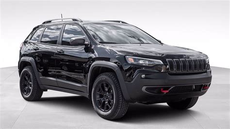 Jeep Cherokee Trailhawk Elite X Cuir Toit Panoramique Navigati