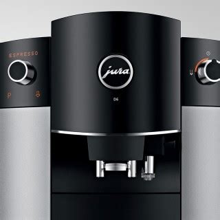 Jura D Platino Macchina Caff Automatica Funz Easy Cappuccino