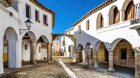 Los Pueblos M S Bonitos De Extremadura Destinia