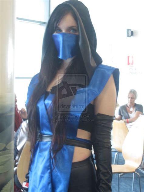 Mortal Kombat Sub Zero Costume For Women Atelier Yuwa Ciao Jp