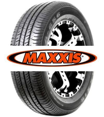 LLANTA MAXXIS MA656 185 65R15 PARA AUTOMÓVILES LLANTAS PARA