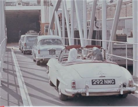 IMCDb Org 1958 Singer Gazelle Series III In Southampton Docks 1964