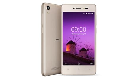 Lava Z Android Oreo Go Edition Smartphone Launched At Effective