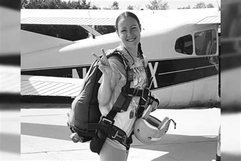 Photographer Amanda Gallagher Dead After Backing Into Plane