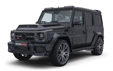 Brabus 900 One Of Ten Is The Worlds Most Powerful 12 Cylinder Off