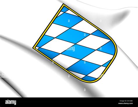 Bavaria Coat Of Arms Stock Photo Alamy