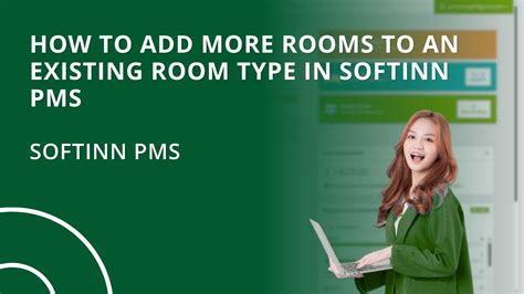 How To Add More Rooms To An Existing Room Type In Softinn PMS Hotel