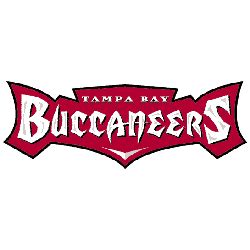 Tampa Bay Buccaneers Wordmark Logo | Sports Logo History