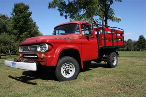 Purchase Used 1960 Dodge Power Wagon Power Giant In North Granby Connecticut United States