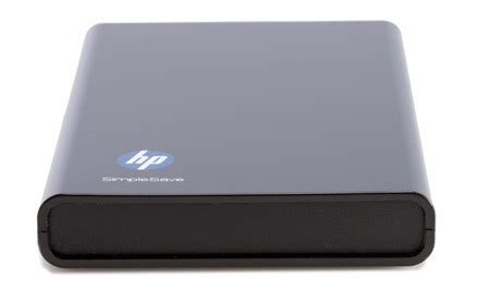 HP SimpleSave Portable 320GB