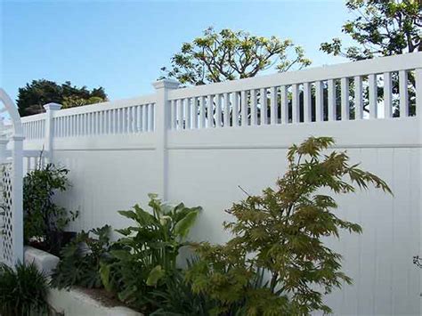 Vinyl Fence Styles | Vinyl Concepts