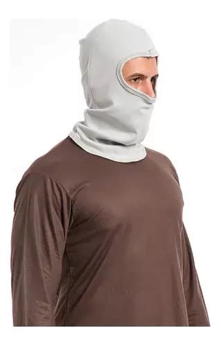 Balaclava Capuz Nr Risco Anti Chama Guardian Dx Ca Cor Cinza