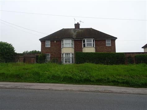 Houses On Landseer Road JThomas Geograph Britain And Ireland