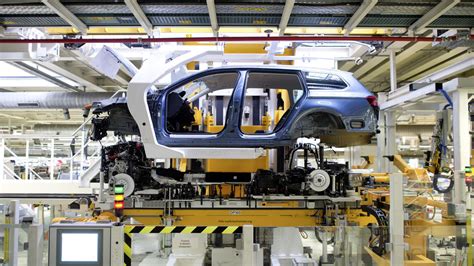 Vw Stoppt Produktion Im Werk Emden F R Zwei Tage Automobilwoche De