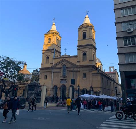 Convento Santo Domingo Buenos Aires Jonathan Bracken Flickr