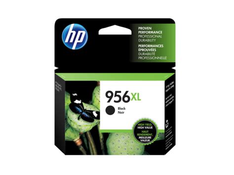 HP 956XL High Yield Black Original Ink Cartridge HP Official Store