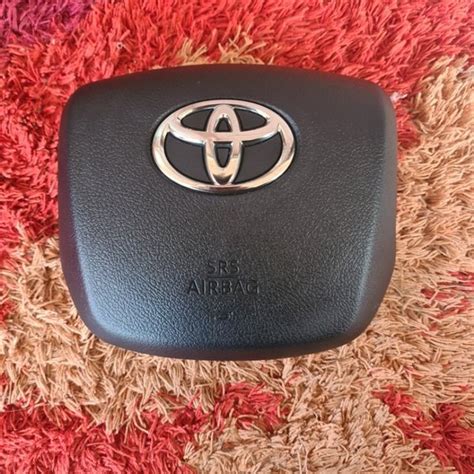 Jual Cover Airbag Klakson Fortuner VRZ Di Lapak STEERING SHOP Bukalapak