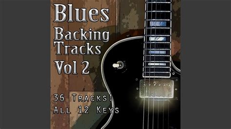 Blues Guitar Backing Track In G Uptempo Bpm Shuffle Youtube