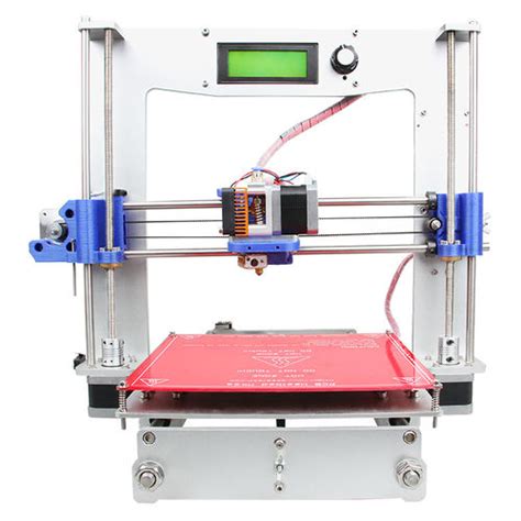 Aluminium Prusa I Geeetech Wiki