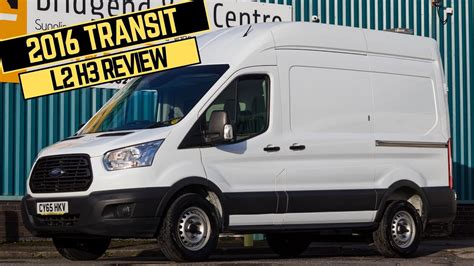 Ford Transit L2h3 Detailed Walk And Talk Review Youtube