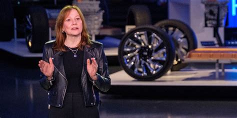 GM CEO: Electric vehicles will help us sell more cars on the coasts ...