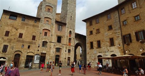 Guida Privata Di San Gimignano Manhattan Del Medioevo GetYourGuide