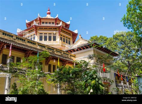 Vietnam History Museum, Ho Chi Minh City, Vietnam, Asia Stock Photo - Alamy