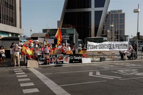 España El Juez Que Investiga A La Esposa De Pedro Sánchez Por Posible