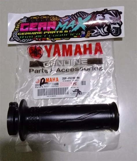 Nmax V1 V2 Aerox V1 V2 Grip Assy Right Side Kapag Nakasakay Sa Motor Lazada Ph