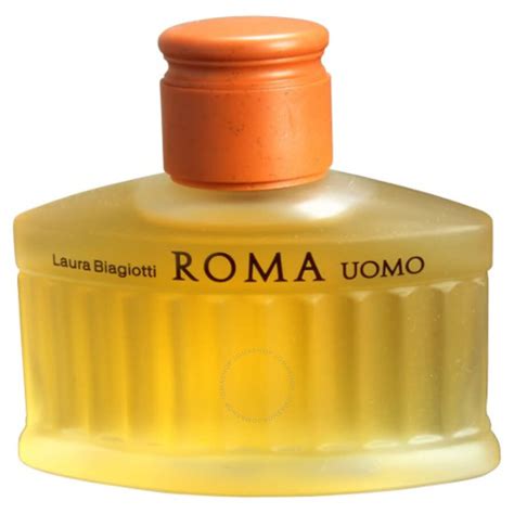 Laura Biagiotti Men S Roma Edt Spray Oz Tester Fragrances