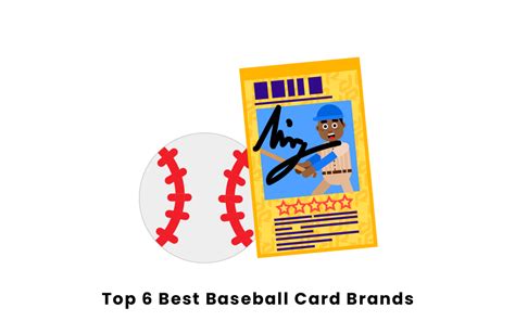 Best Baseball Card Brands