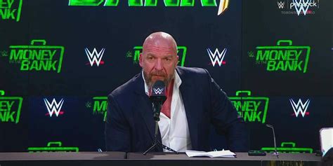 Triple H Gives An Update On Brock Lesnar S WWE Future